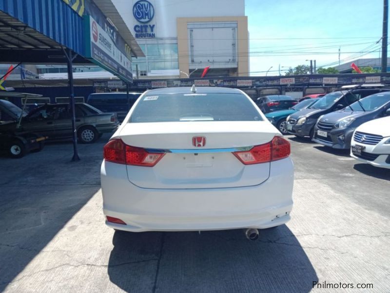 Honda City VX CVT in Philippines