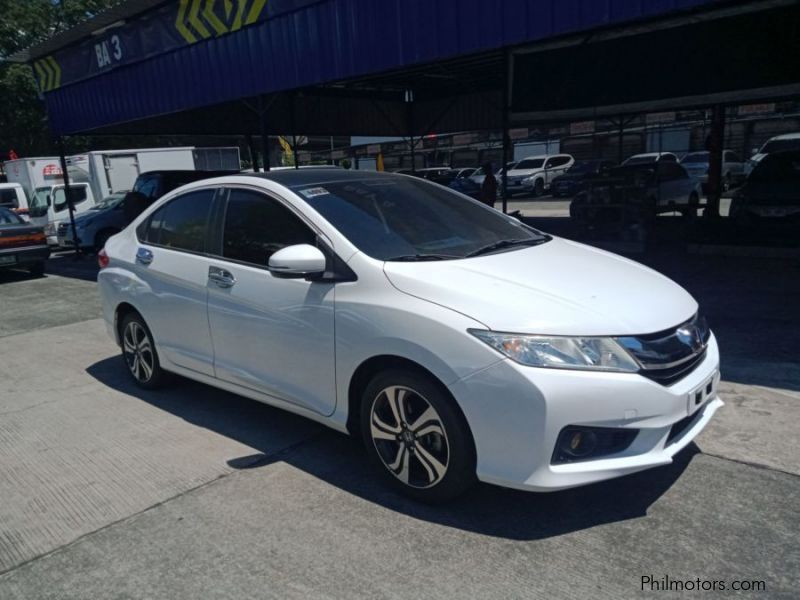 Honda City VX CVT in Philippines