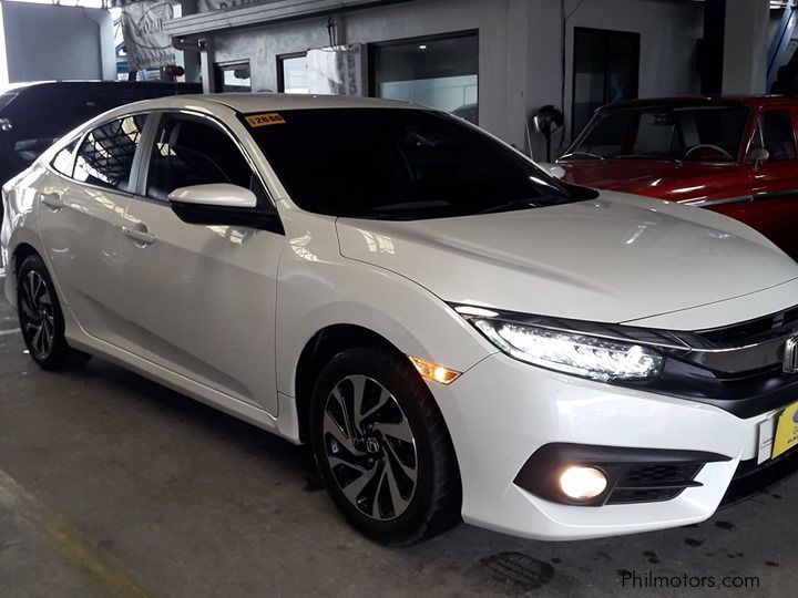 Honda Civic in Philippines