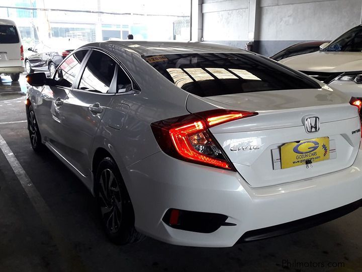 Honda Civic in Philippines