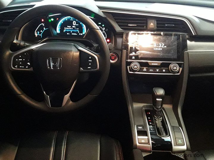 Honda Civic in Philippines