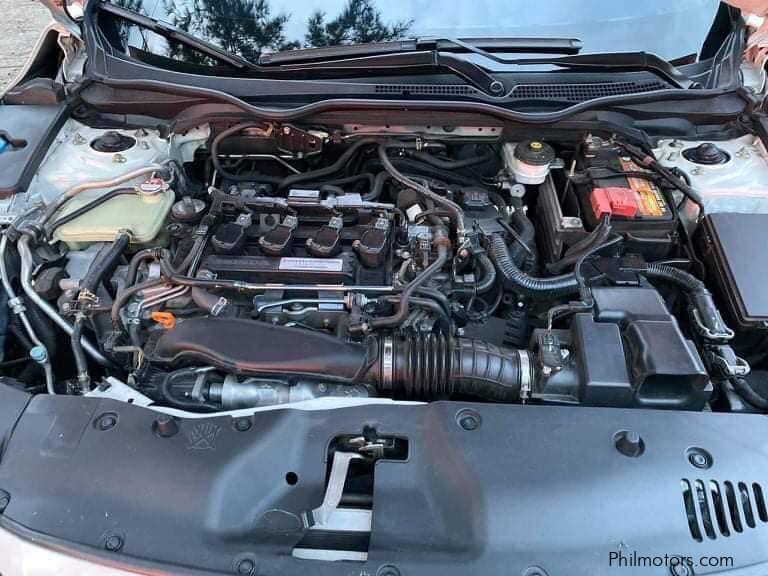 Honda Civic RS Turbo in Philippines