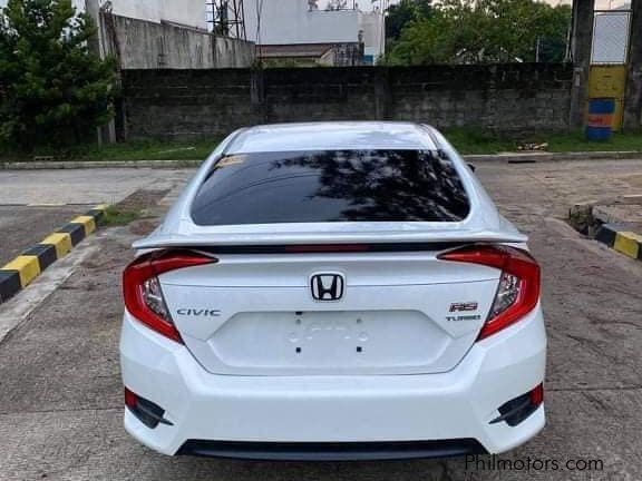 Honda Civic RS Turbo in Philippines