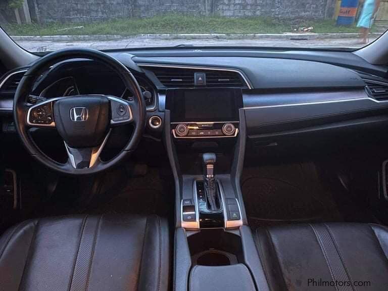 Honda Civic RS Turbo in Philippines