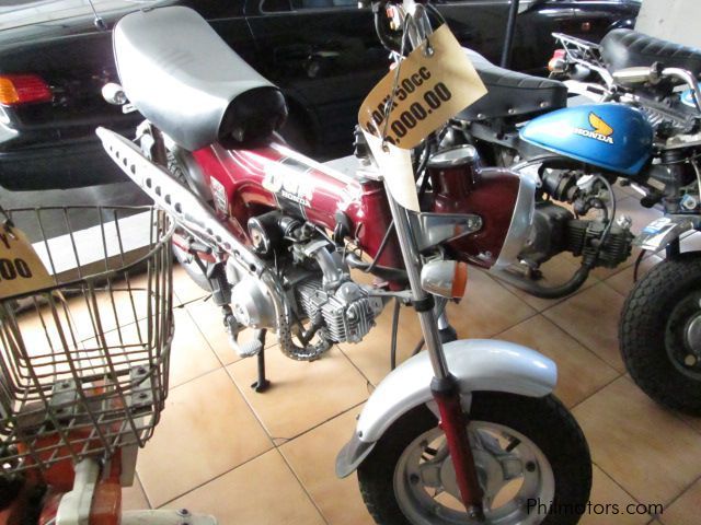 Honda DAX in Philippines