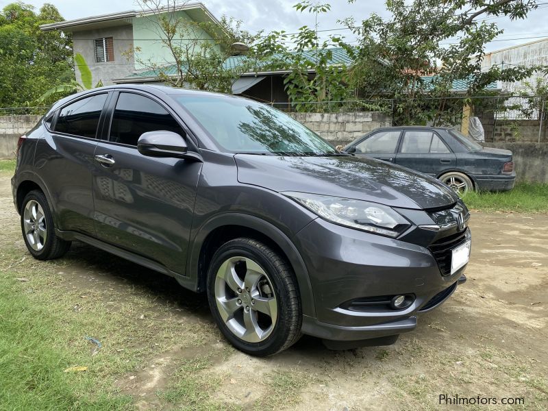 Honda HR-V in Philippines