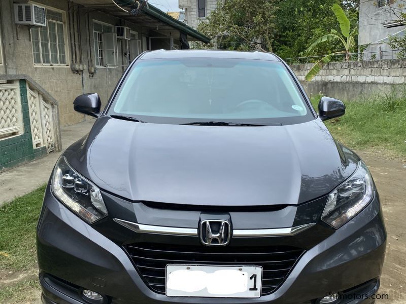 Honda HR-V in Philippines