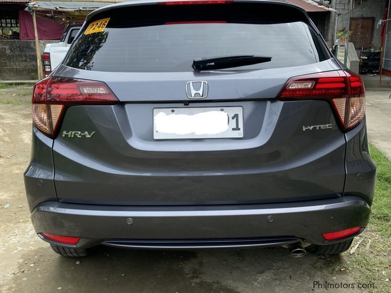 Honda HR-V in Philippines