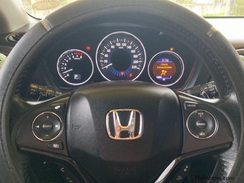Honda HR-V in Philippines
