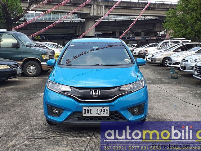 Honda Jazz in Philippines