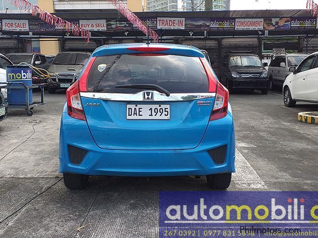 Honda Jazz in Philippines