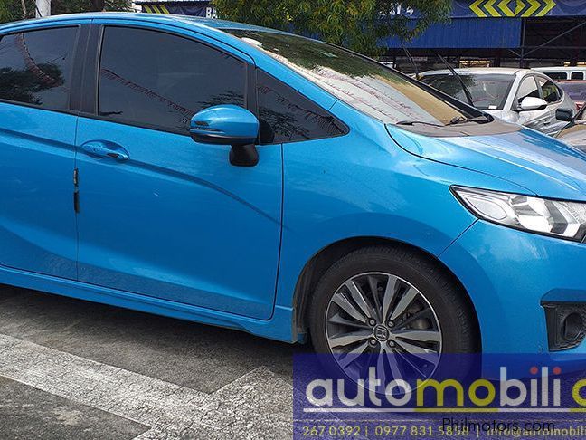 Honda Jazz in Philippines