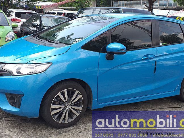 Honda Jazz in Philippines