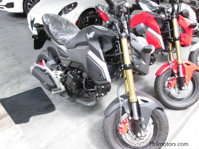 Honda MSX 125 in Philippines