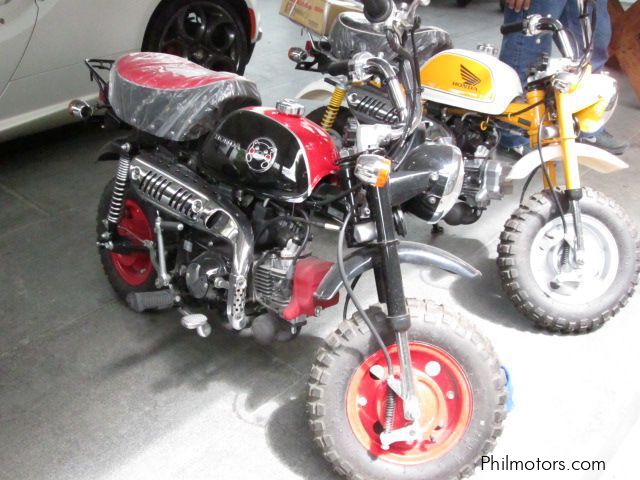 monkey honda for sale