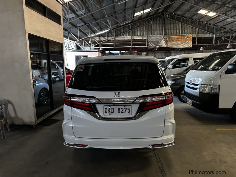 Honda Odyssey in Philippines