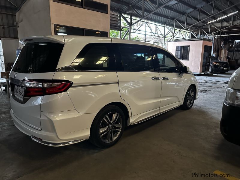 Honda Odyssey in Philippines