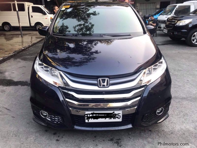 Honda Odyssey in Philippines