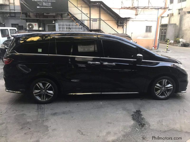 Honda Odyssey in Philippines