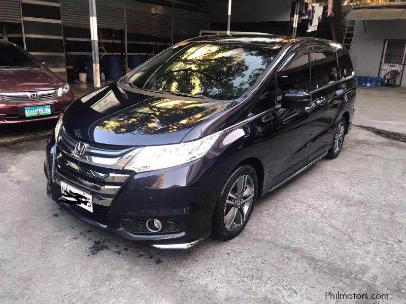 Honda Odyssey in Philippines