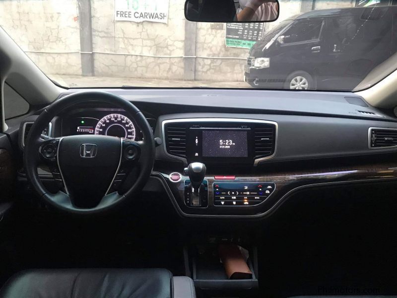 Honda Odyssey in Philippines