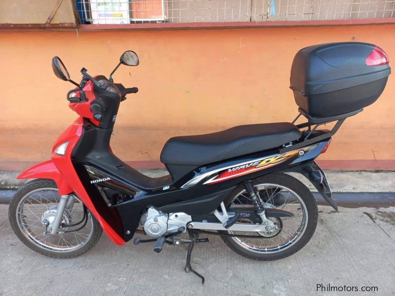 Honda Wave Alpha in Philippines