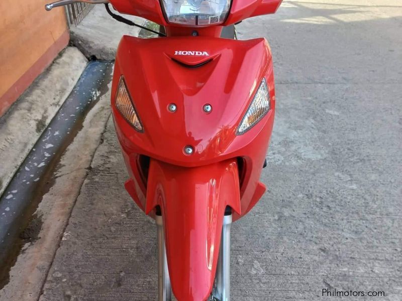 Honda Wave Alpha in Philippines