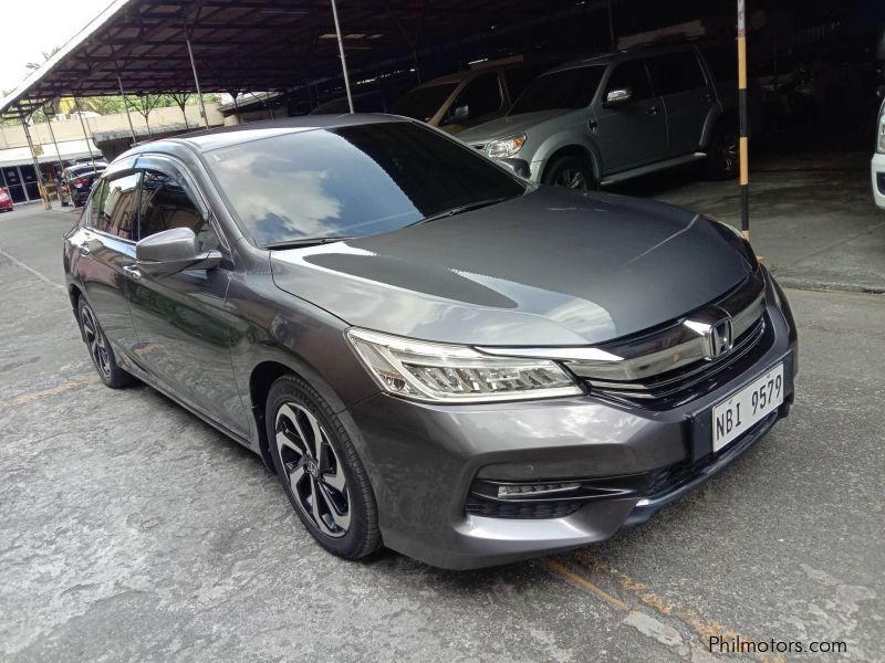 Honda accord in Philippines