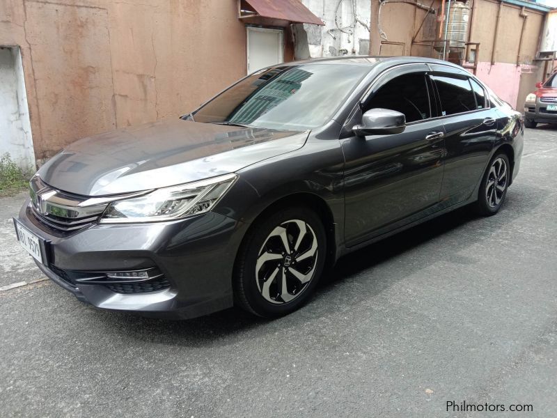 Honda accord in Philippines