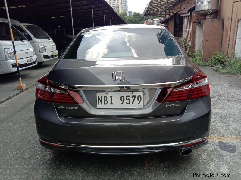 Honda accord in Philippines