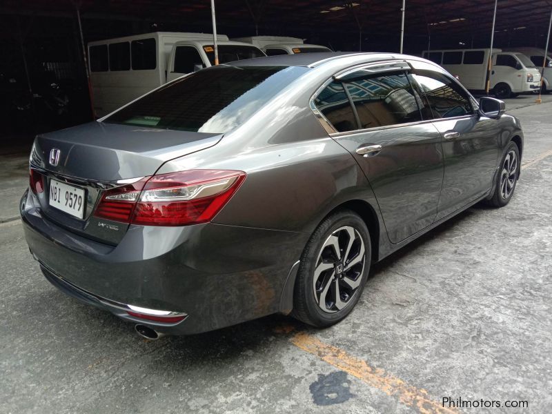 Honda accord in Philippines