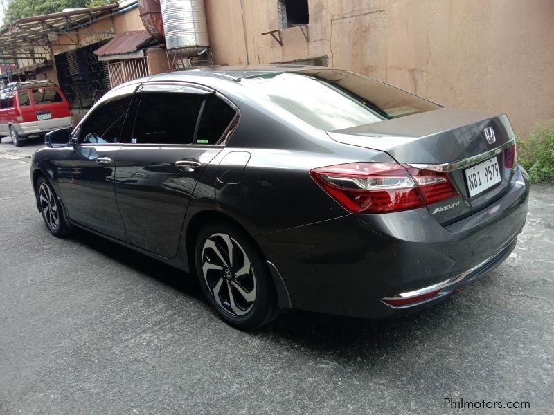 Honda accord in Philippines