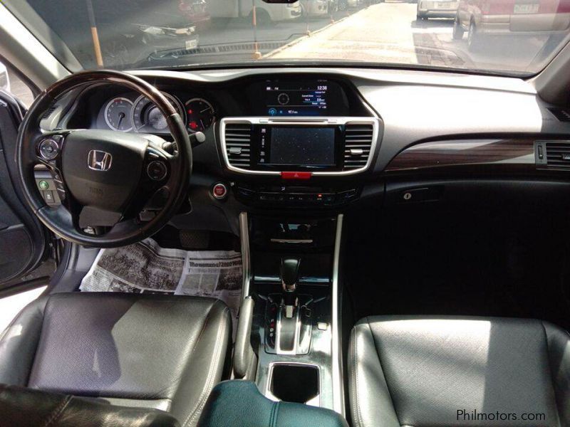 Honda accord in Philippines