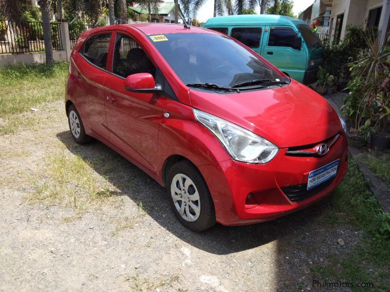 Hyundai  Eon  in Philippines