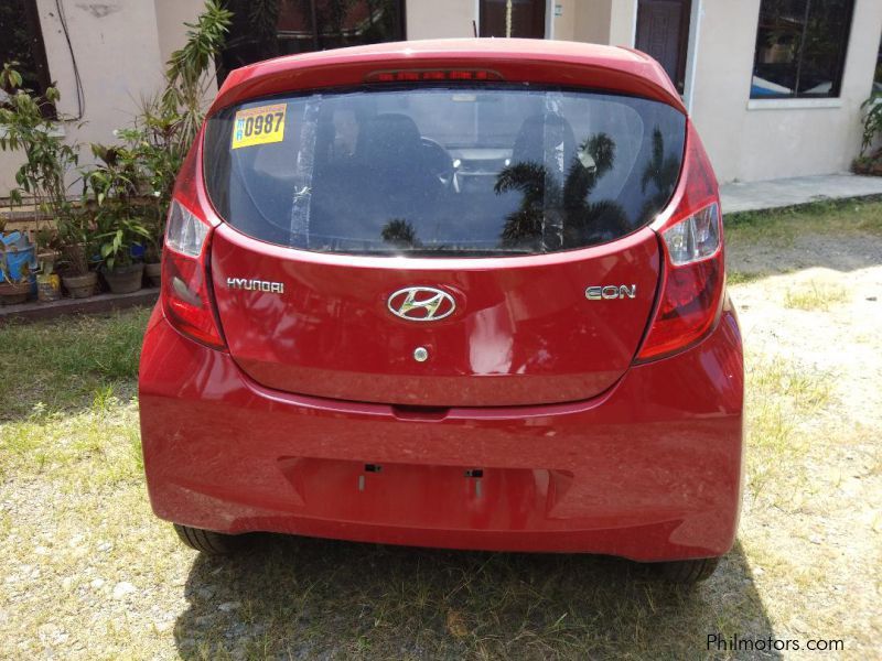 Hyundai  Eon  in Philippines