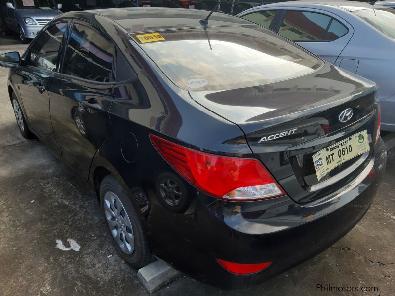 Hyundai ACCENT in Philippines