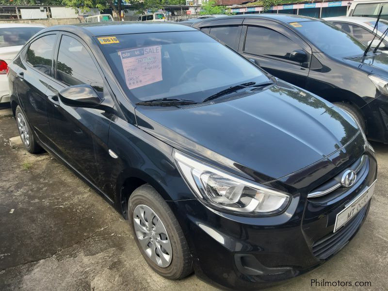Hyundai ACCENT in Philippines