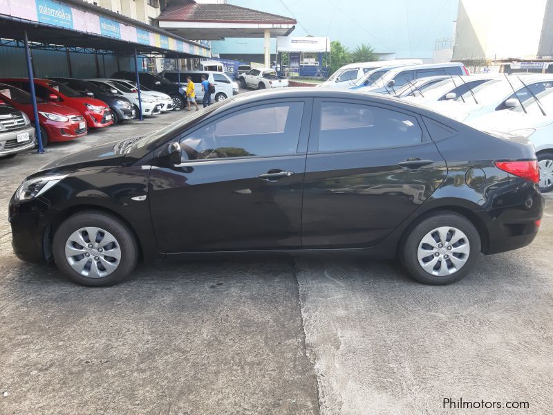 Hyundai ACCENT in Philippines