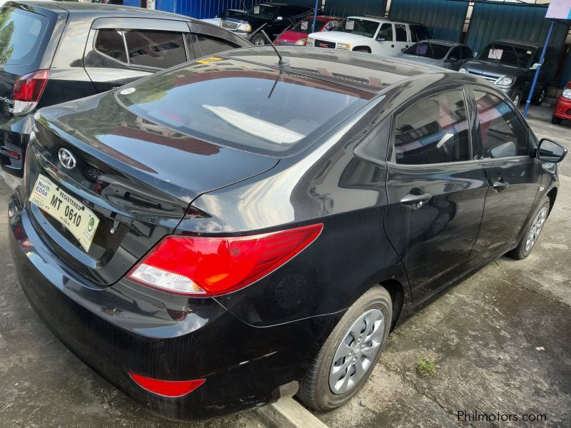 Hyundai ACCENT in Philippines