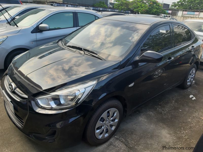 Hyundai ACCENT in Philippines