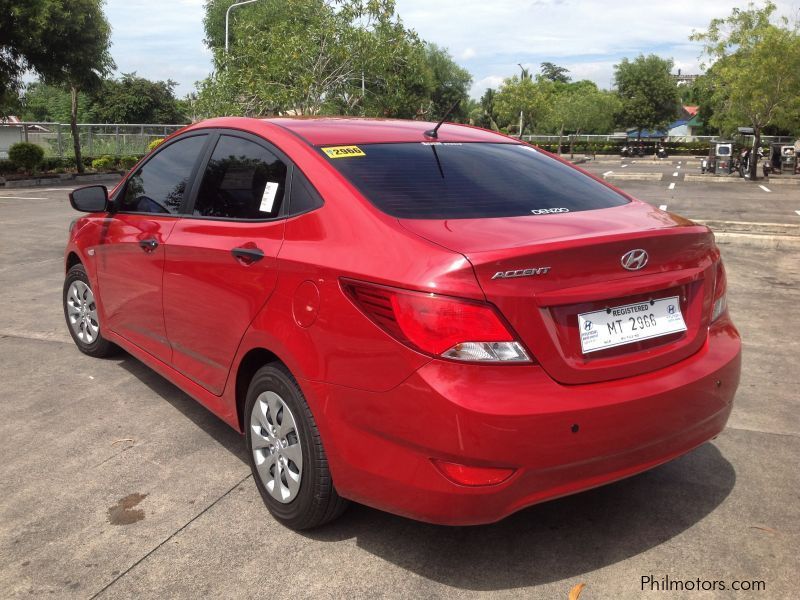 Hyundai Accent in Philippines