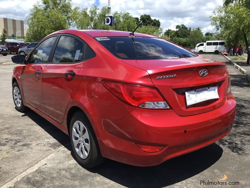 Hyundai Accent in Philippines