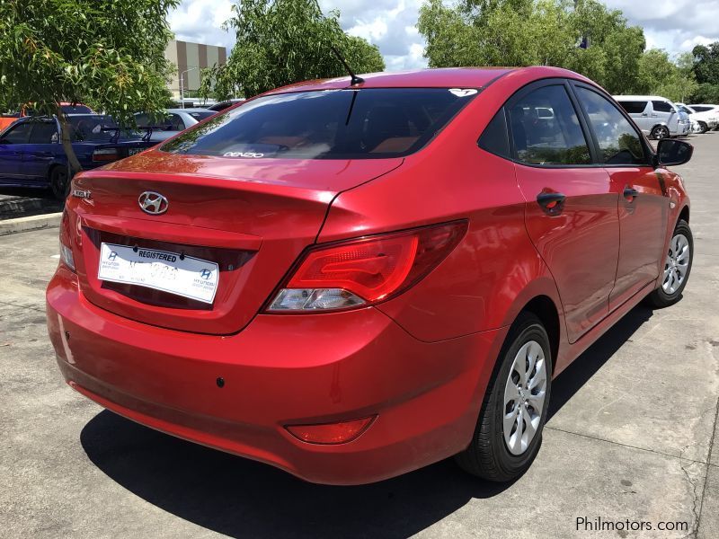 Hyundai Accent in Philippines