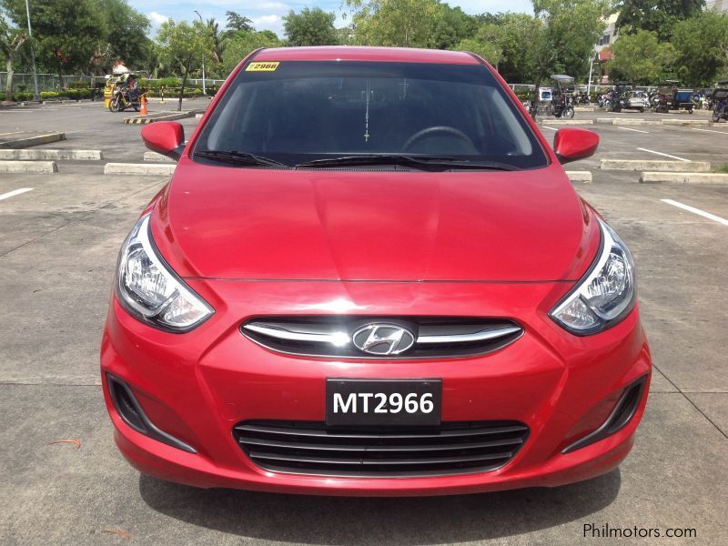 Hyundai Accent in Philippines