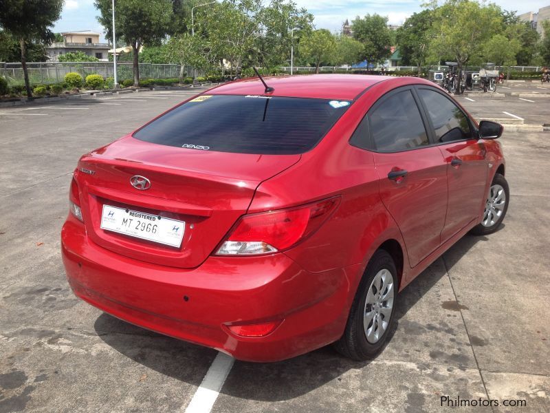 Hyundai Accent in Philippines