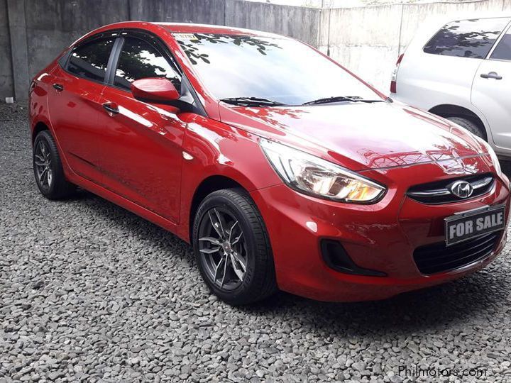 Hyundai Accent in Philippines