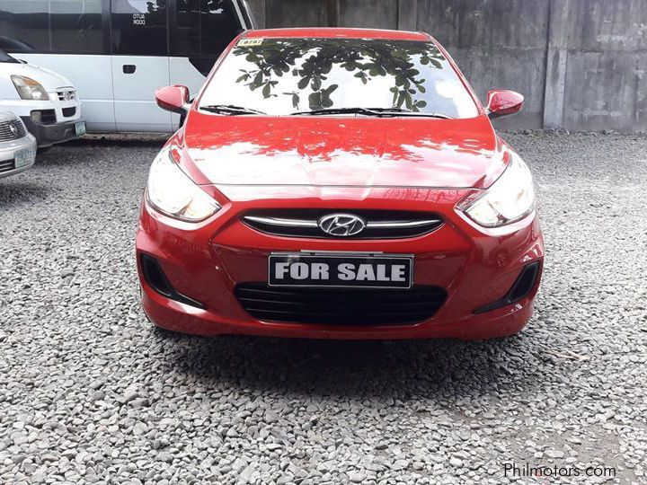 Hyundai Accent in Philippines