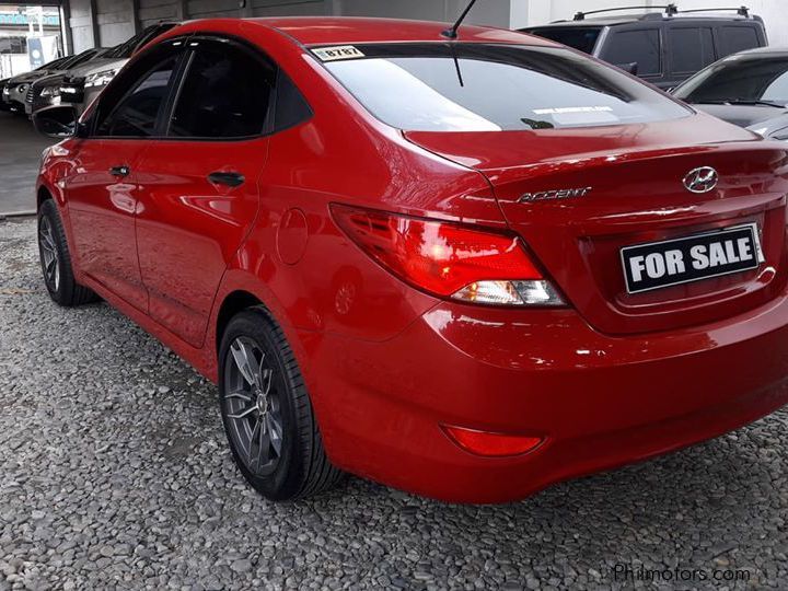 Hyundai Accent in Philippines