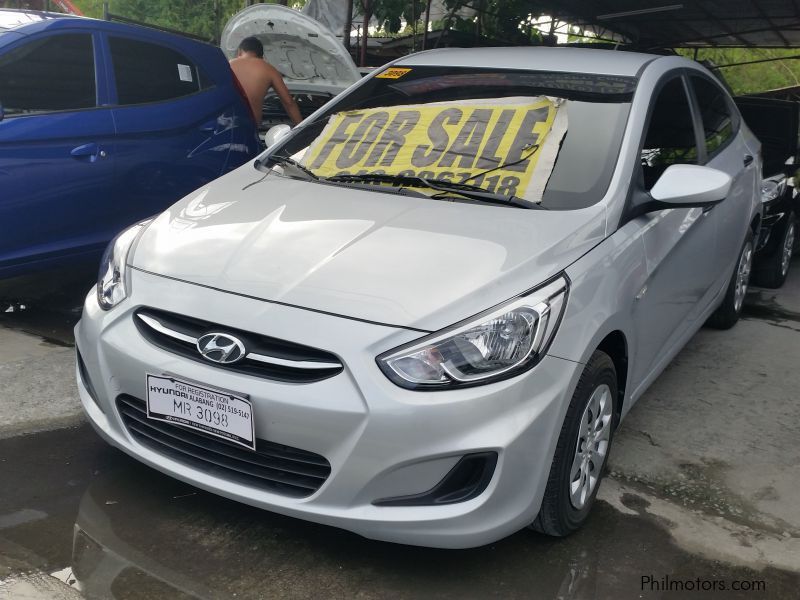 Used Hyundai Accent 2017 For Cavite Hyundai Accent In Philippines