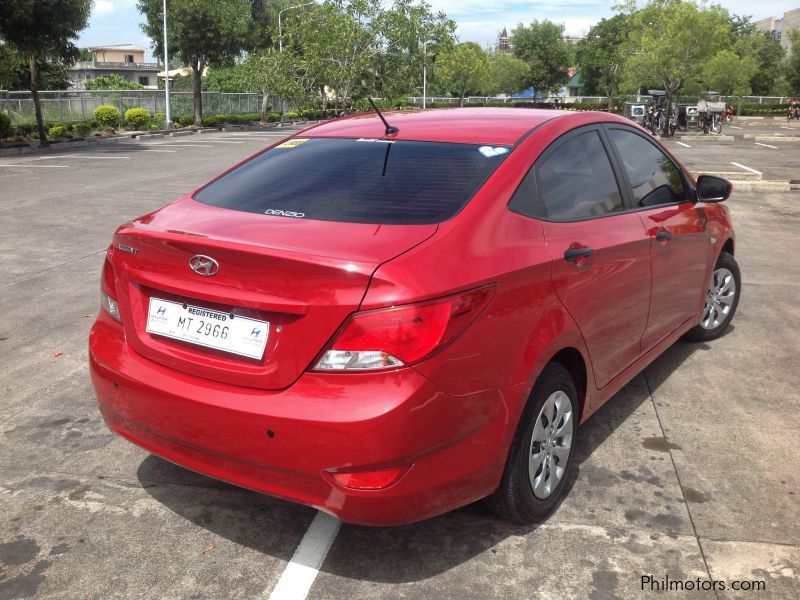 Hyundai Accent GL MT Quality in Philippines